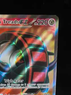 Pokemon TCG Iron Treads ex Scarlet & Violet Base Set 233/198 Holo Ultra Rare - Image 3