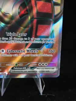 Pokemon TCG Iron Treads ex Scarlet & Violet Base Set 233/198 Holo Ultra Rare - Image 4