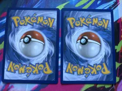 Pokemon TCG Mega Charizard ex X MEP 029 and Y MEP 030 Black Star Promo Bundle NM - Image 2