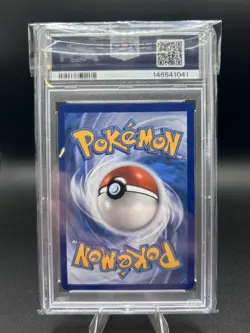 Pokemon ME01 Mega Evolution Mega Mawile Ex Ultra Rare Holo 162/132 PSA 10 EN - Image 2