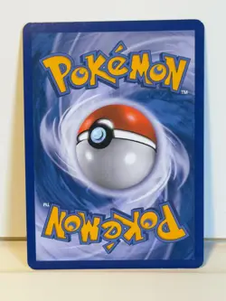 Haunter 35/102 Uncommon HGSS Triumphant Pokemon Reverse Holo Moderately Played - Image 2