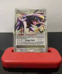 The Pokemon Company Garchomp C Lv.X 145/147 Supreme Victors Holo 2009 110 HP - Image 1