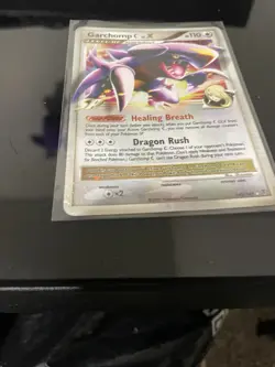 The Pokemon Company Garchomp C Lv.X 145/147 Supreme Victors Holo 2009 110 HP - Image 2