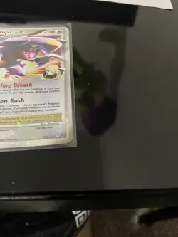 The Pokemon Company Garchomp C Lv.X 145/147 Supreme Victors Holo 2009 110 HP - Image 3