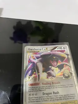 The Pokemon Company Garchomp C Lv.X 145/147 Supreme Victors Holo 2009 110 HP - Image 4