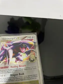 The Pokemon Company Garchomp C Lv.X 145/147 Supreme Victors Holo 2009 110 HP - Image 5
