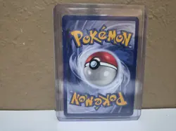 Ditto 3/62 Holo Rare Pokemon Fossil Unlimited Heavy Play No Bends Or Creases - Image 2