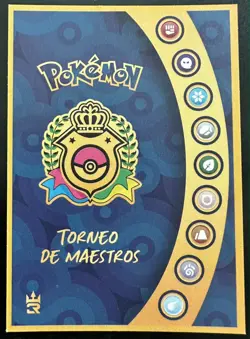 MIENFOO - POKEMON MASTER JOURNEY ELEMENTOS CCG - Image 2