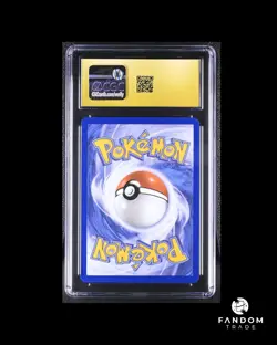 CGC 10 PRISTINE Squirtle First Partner Illustration Collection S1 039 Pokemon - Image 2