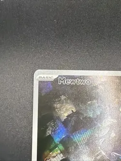 Mewtwo 052 Holo Promo Scarlet & Violet Promo Pokemon - Image 4