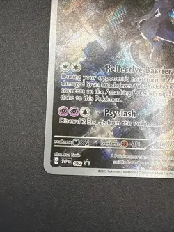 Mewtwo 052 Holo Promo Scarlet & Violet Promo Pokemon - Image 5