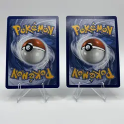 X2–2025 Pokemon TCG Switch 123/94 PFL Full Art Ultra Rare NM - Image 2