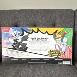 Pokemon TCG Mega Evolution—Ascended Heroes Focused Fighters Promo Collection - Image 3