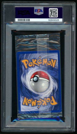 PSA 9 Factory Sealed Pokemon Movie 3 Entei Black Star Promo Reverse Foil 2001🔥 - Image 2