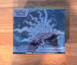 Pokemon Pitch Black Elite Trainer Box ETB Pokemon Center PKC Exclusive | Sealed - Image 1