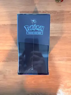 Pokemon Pitch Black Elite Trainer Box ETB Pokemon Center PKC Exclusive | Sealed - Image 2