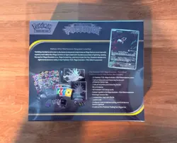 Pokemon Pitch Black Elite Trainer Box ETB Pokemon Center PKC Exclusive | Sealed - Image 3