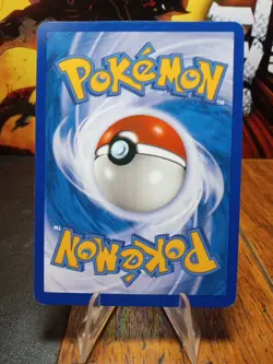 2007 Pokemon Secret Wonders Natu #96 Extremely LP - Image 2