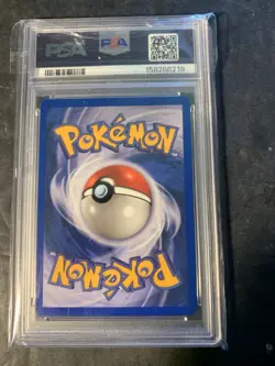 2001 Pokemon Neo Revelation 1st Edition Ho-oh 18/64 PSA9 - Image 2