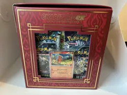 Pokemon TCG Charizard ex Super Premium Collection Box Factory Sealed New - Image 2