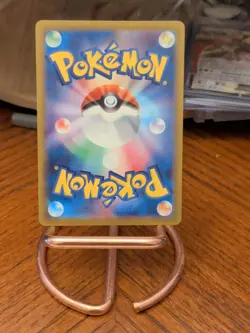 Pokemon TCG Heracross 072/071 Sv2d: Clay Burst Holo (Japanese) - Image 2