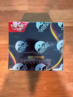 Pokemon TCG Pitch Black Booster Display Box (36 Packs) | Sealed & In-Hand - Image 1
