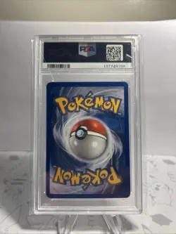 2005 POKEMON EX EMERALD #64 SNORUNT-REVERSE FOIL PSA 8 - Image 4