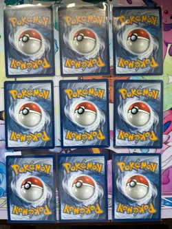 Complete Pokemon First Partner Set Series 2 Pokemon TCG Gen 2 5 8 - Image 2
