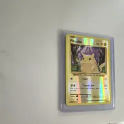 Pokemon TCG Pikachu 35/108 Evolutions Reverse Holo English 2016 60 HP - Image 2