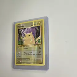 Pokemon TCG Pikachu 35/108 Evolutions Reverse Holo English 2016 60 HP - Image 3