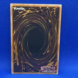 Konami Paces Light of the Ghoti POTE-EN086 Power of the Elements Ultra Rare Holo - Image 2