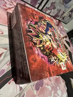 Yu-Gi-Oh! EMPTY Pharaoh’s Servant Booster Box Unlimited - 2002 Vintage Item - Image 3