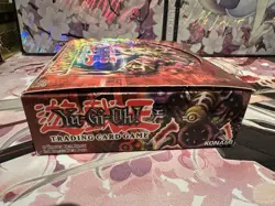 Yu-Gi-Oh! EMPTY Pharaoh’s Servant Booster Box Unlimited - 2002 Vintage Item - Image 5