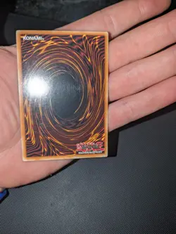 Yu-Gi-Oh! Destiny End Dragoon LODT-EN042 Ultimate 1st Edition LP - Image 3