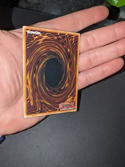 Yu-Gi-Oh! Destiny End Dragoon LODT-EN042 Ultimate 1st Edition LP - Image 4