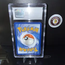 2023 Pokemon Leafeon VSTAR GG35/GG70 Crown Zenith Galarian Gallery CGC10 GemMint - Image 2