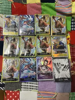 One Piece Card Game 12 Starter Decks Sealed English New - Image 2
