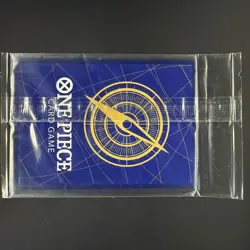 Sealed One Piece Promo Super Pre Release Participation Monkey D. Luffy P-001 - Image 3