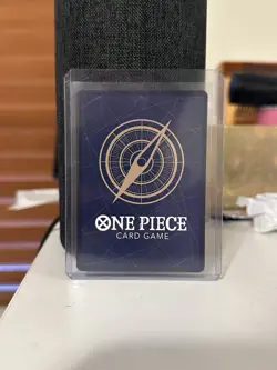Round 1 Sanji English One Piece Promo OP15-047 In Hand! #3 - Image 2