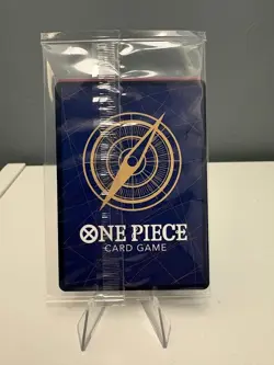 One Piece TCG - Nami P-117 - Sealed Promo Pack - Image 2