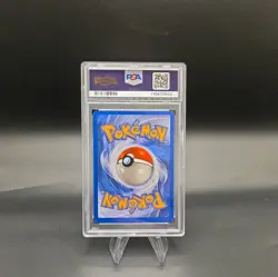 2003 LAPRAS EX HOLO EX RUBY & SAPPHIRE POKEMON PSA 7 NM #99/109 - Image 3