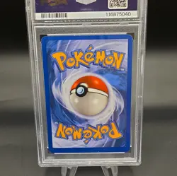 2003 LAPRAS EX HOLO EX RUBY & SAPPHIRE POKEMON PSA 7 NM #99/109 - Image 4