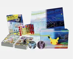 PRESALE Japanese Pokemon Card 30th Celebration Premium Deck Set Espeon Umbreon - Image 2