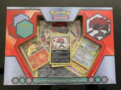 Pokemon Zoroark Illusions Collection Trading Card Game- New in Box 2011 - Image 1