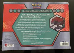 Pokemon Zoroark Illusions Collection Trading Card Game- New in Box 2011 - Image 2