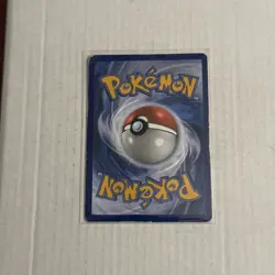 Pokemon Gengar Holo Rare TCG Card XY Breakthrough 60/162 Damaged. Pk002619 - Image 2