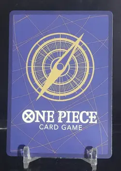 Vinsmoke Sora (Winner Pack 2026 Vol. 1) OP12-062 R Foil One Piece Promo Card NM - Image 2