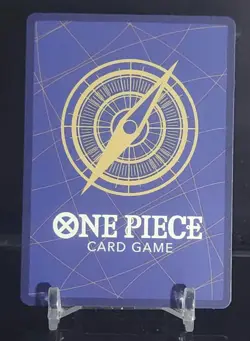 Portgas.D.Ace (Winner Pack 2026 Vol. 2) P-103 One Piece Promotion Card Foil (CC) - Image 2