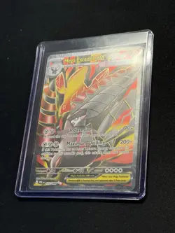 Pokemon Pitch Black Full Art Ultra Rare Lot 5 Cards Pack Fresh NM - Image 4