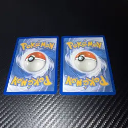 Pokemon Charmander 009/025 McDonalds 25th Anniversary Promo HOLO & NONHOLO Card - Image 4